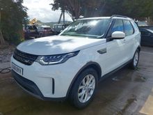 Image of LAND ROVER DISCOVERY SE SDV6 AUTO Estate