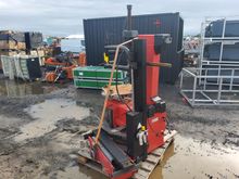 Image of Tyre Changing Machine