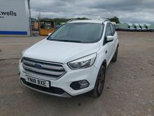 Image of FORD KUGA ZETEC TDCI 4X4 5 Door Hatchback
