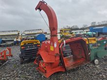 Image of Farmi CH260 PTO Forest Woodchipper