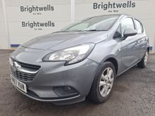 Image of VAUXHALL CORSA DESIGN CDTI ECOFLEX 5 Door Hatchback