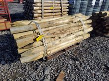 Image of 55x 6' 4" Tan Stakes