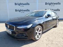 Image of VOLVO V90 B6 MHEV AWD AUTO Estate
