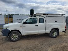 Image of Toyota HI LUX Extra King Cab Pick Up