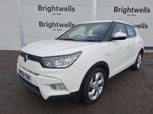 Image of SSANGYONG TIVOLI EX TD 5 Door Hatchback