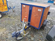 Image of K Trailers Single Axle Trailer