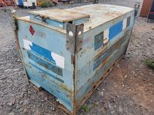 Image of Skid Mounted Fuel Bowser