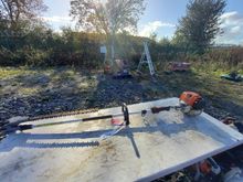 Image of Stihl HL95 Petrol Hedgetrimmer