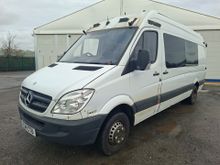 Image of MERCEDES-BENZ SPRINTER 516 CDI Panel Van