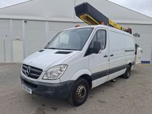 Image of MERCEDES-BENZ SPRINTER 513 CDI Cherry Picker