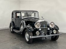 Image of 1935 Railton Eight Saloon