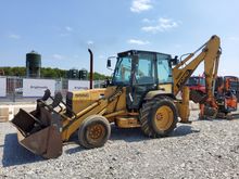 Image of Ford 555C 2wd Backhoe Loader