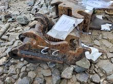 Image of Strickland Manual Quick Hitch Kubota KX016-4