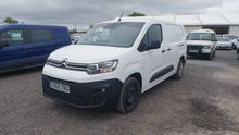 Image of CITROEN BERLINGO 950 EN-PRISE BLU Panel Van