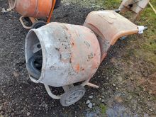 Image of Belle Minimix 150 110V Electric Cement Mixer Body
