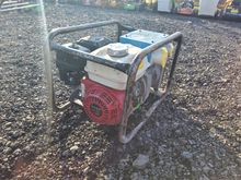Image of Stephill SE3400P 3.4Kva Petrol Generator