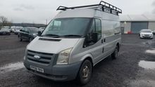 Image of FORD TRANSIT 140 T350M RWD Panel Van