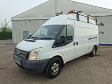 Image of FORD TRANSIT 125 T350 RWD Panel Van