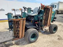 Image of Hayter T44 Ride On Mower