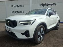 Image of VOLVO XC40 + T4 RECHARGE AUTO Estate