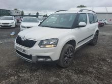 Image of SKODA YETI OUTDOOR SE DRIVE TSI 5 Door Hatchback