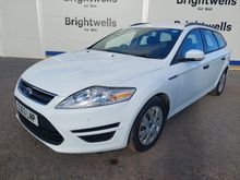 Image of FORD MONDEO EDGE TDCI 140 Estate