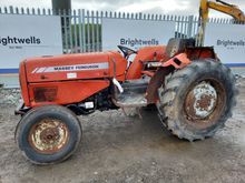 Image of Massey Ferguson 420 2wd Tractor