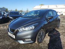 Image of NISSAN MICRA TEKNA IG-T 5 Door Hatchback