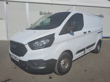 Image of FORD TRANSIT CUSTOM 300LEADER Panel Van
