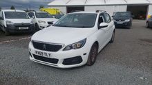 Image of PEUGEOT 308 ACCESS BLUEHDI S/S 5 Door Hatchback