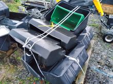 Image of Pallet Of Assorted Grassboxes