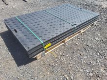 Image of 12x 8'x4' 12mm Ground Protection Mats