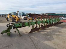 Image of Dowsell DP 9 9 Furrow Plough
