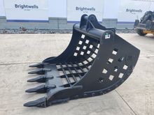Image of Hardlife 100-RD-1200-80-WP65 10-14T 1200mm Riddle Bucket
