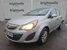 Image of VAUXHALL CORSA S AC CDTI ECOFLEX 5 Door Hatchback