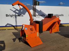 Image of Timberwolf PTO/15H 3pt Linkage Mounted Woodchipper
