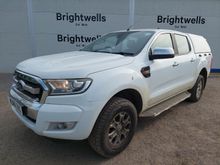 Image of FORD RANGER XLT 4X4 DCB TDCI Pick-up