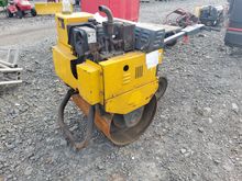 Image of Bomford Diesel Pedestrian Roller