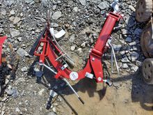 Image of Honda F720 Reversible Plough Attachment