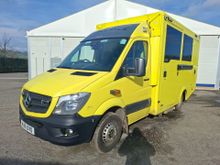 Image of MERCEDES-BENZ SPRINTER 519 CDI Ambulance