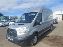 Image of FORD TRANSIT 350 Panel Van