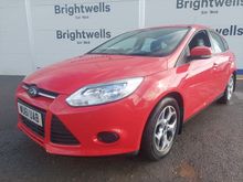 Image of FORD FOCUS EDGE 5 Door Hatchback