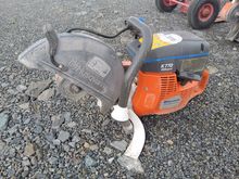 Image of Husqvarna X - Torq Petrol Disc Cutter