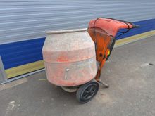 Image of Belle Minimix 150 Tip-Up Mixer 110V 55Kg