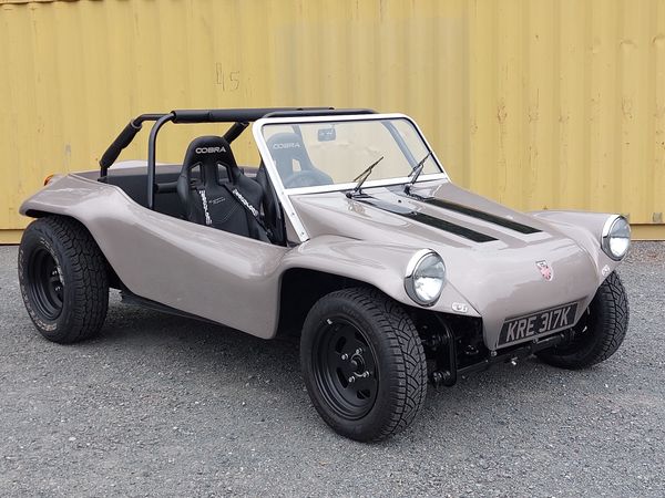 1972 Volkswagen Beach Buggy