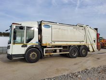 Image of Dennis Eagle Elite 6 6x2 Refuse Collection Vehicle