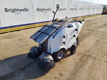 Image of Ecocity Eco City Sweeper 2 Pedestrian Sweeper