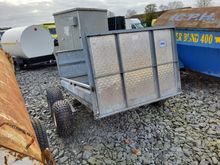 Image of Logic ORT TA Tandem Axle Trailer