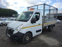Image of VAUXHALL MOVANO L2H1 F3500 CDTI Tipper