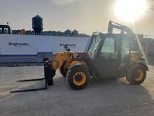 Image of JCB 525-60 Hi Viz Telehandler